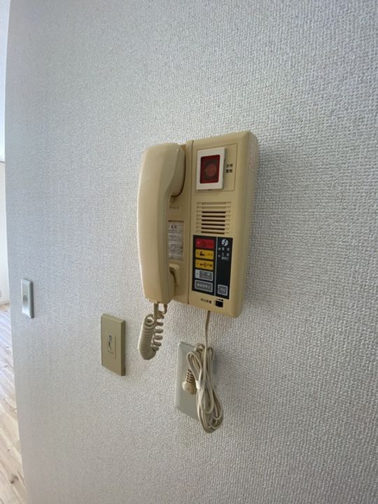 エステートピア足立A棟の内装