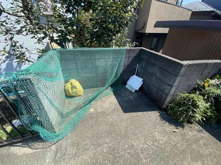 エステートピア足立A棟の地図