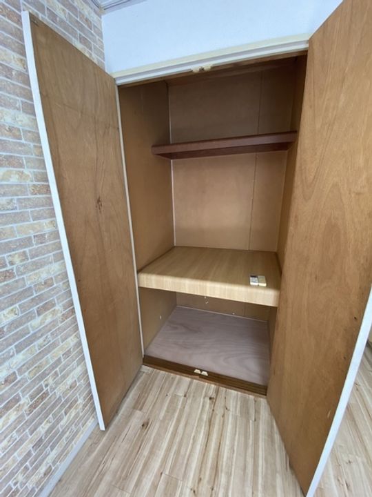 エステートピア足立A棟の内装