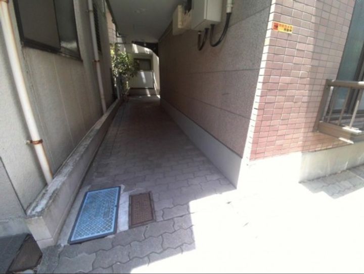 東京都品川区大崎4(マンション)の賃貸物件の地図