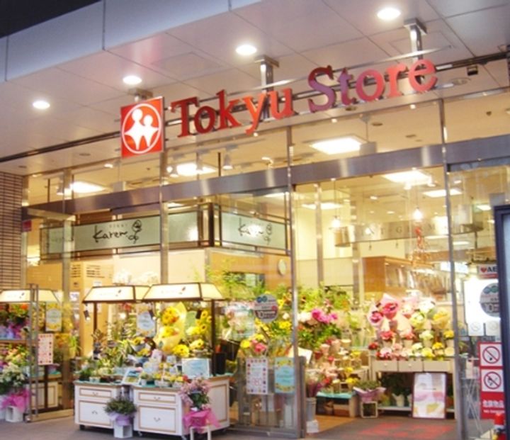 東京都品川区大崎4(マンション)の賃貸物件の周辺