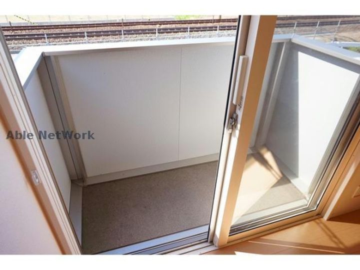 愛知県額田郡幸田町大字相見字蒲原(アパート)の賃貸物件の内装