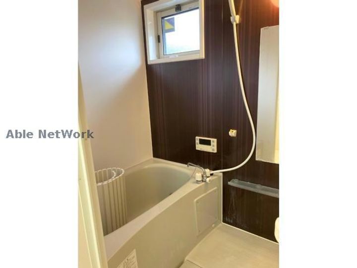 愛知県額田郡幸田町大字相見字蒲原(アパート)の賃貸物件の風呂