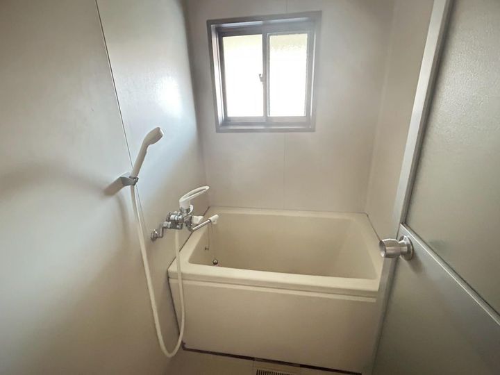 佐藤コーポの風呂