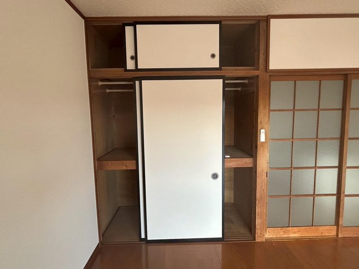 佐藤コーポの内装