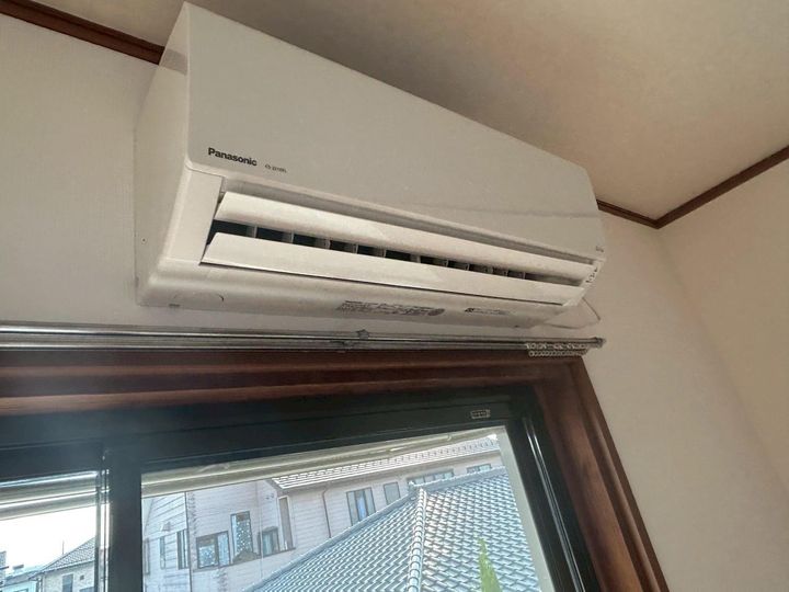 佐藤コーポの内装