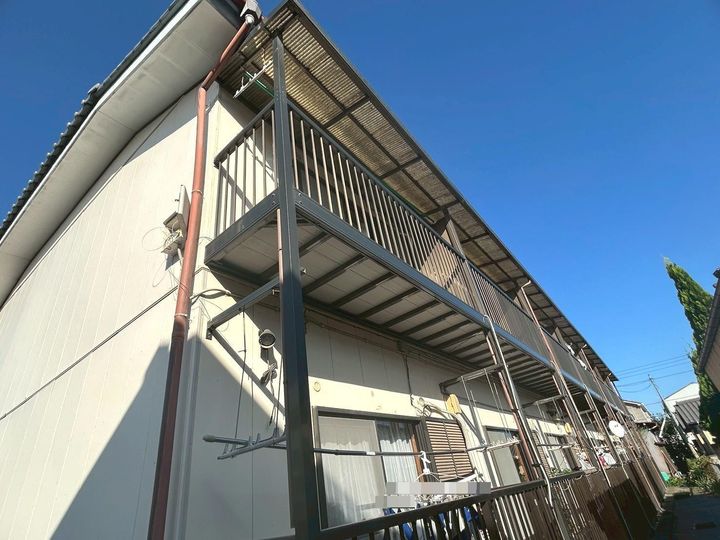 佐藤コーポの外観