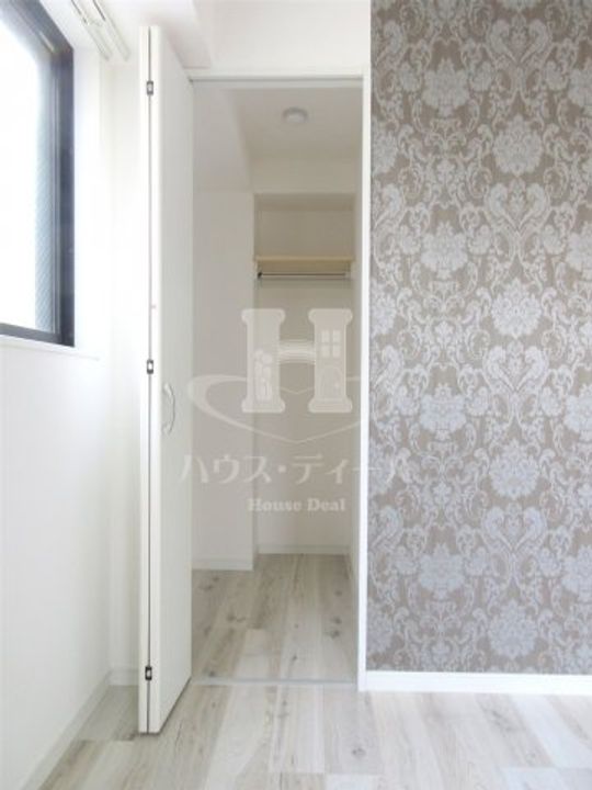 埼玉県川口市芝新町(マンション)の賃貸物件の内装