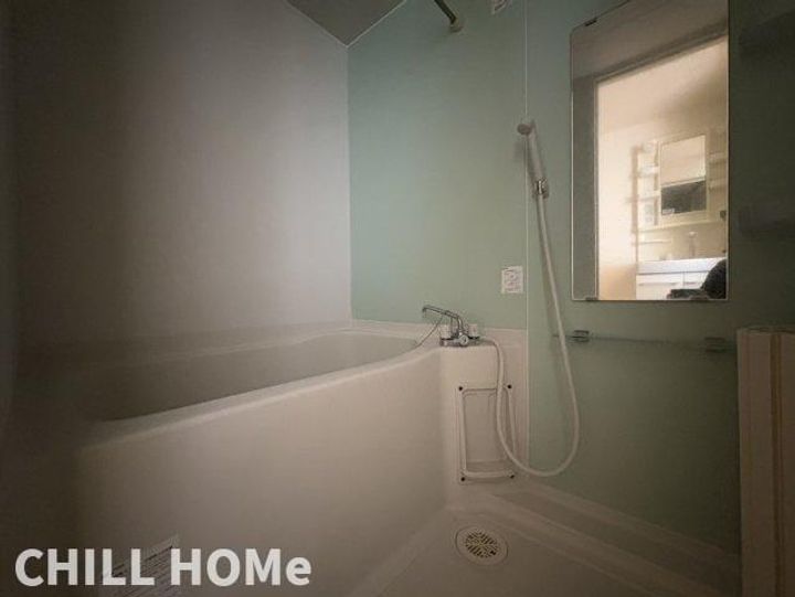 群馬県高崎市下之城町(マンション)の賃貸物件の風呂