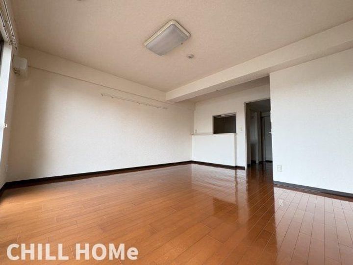 群馬県高崎市下之城町(マンション)の賃貸物件の居間