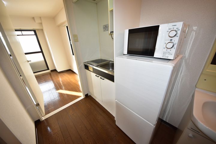 大阪府豊中市服部本町4(マンション)の賃貸物件の内装