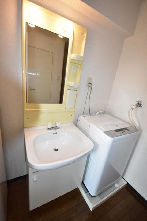 大阪府豊中市服部本町4(マンション)の賃貸物件の内装