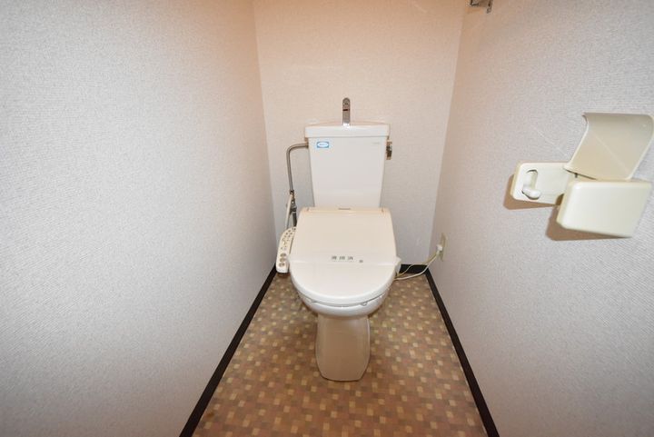 大阪府豊中市服部本町4(マンション)の賃貸物件の内装