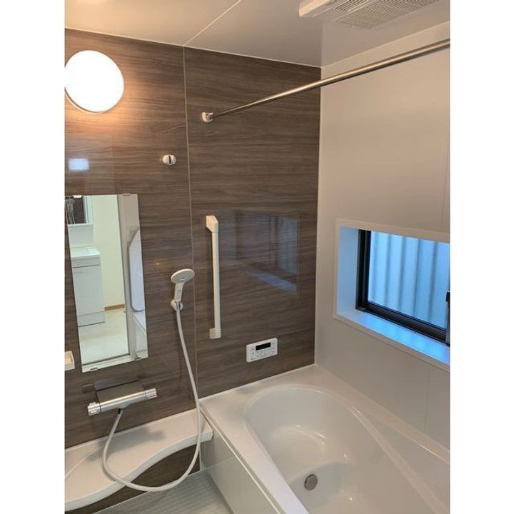 東京都昭島市緑町1(一戸建)の賃貸物件の風呂