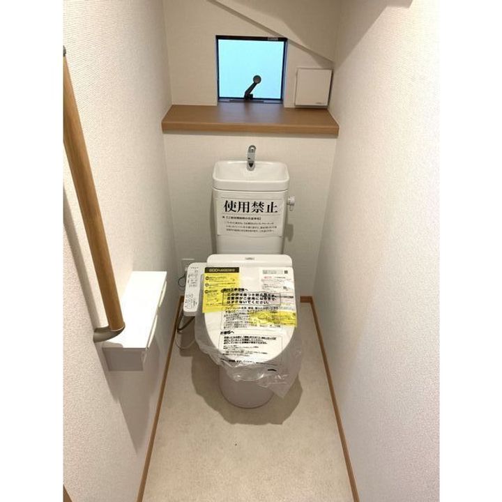 東京都昭島市緑町1(一戸建)の賃貸物件の内装