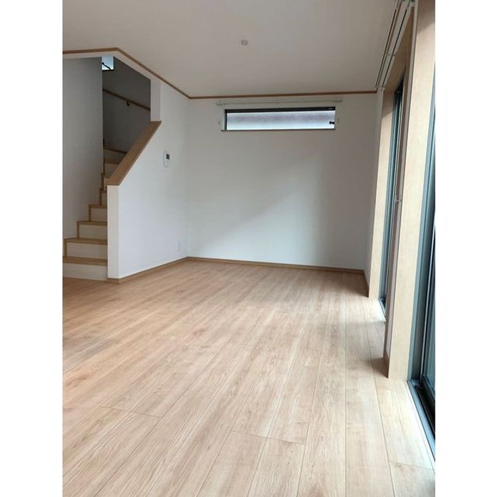 東京都昭島市緑町1(一戸建)の賃貸物件の居間