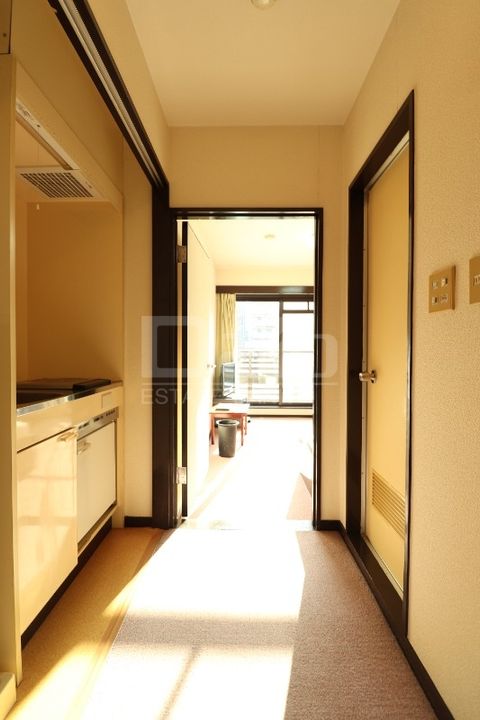 白金アパートメンツの風呂