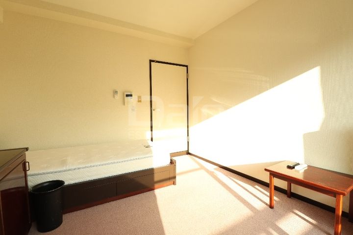 白金アパートメンツの内装