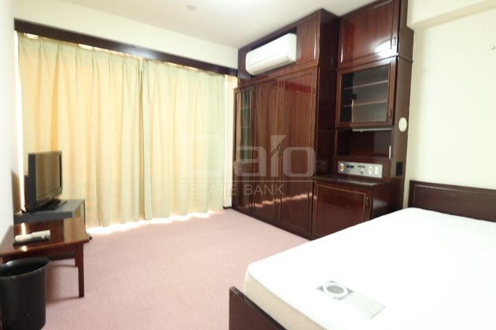 白金アパートメンツの内装