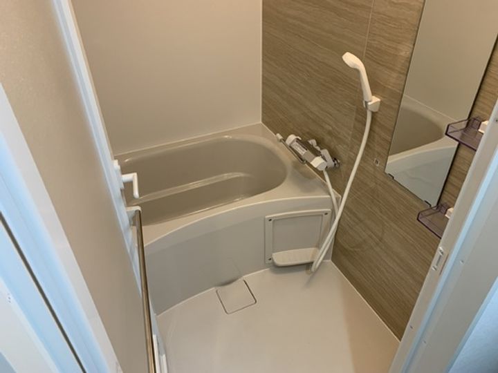 東京都杉並区阿佐谷北1(マンション)の賃貸物件の風呂