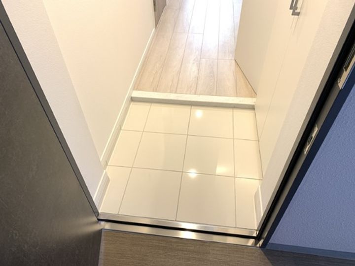 東京都杉並区阿佐谷北1(マンション)の賃貸物件の玄関