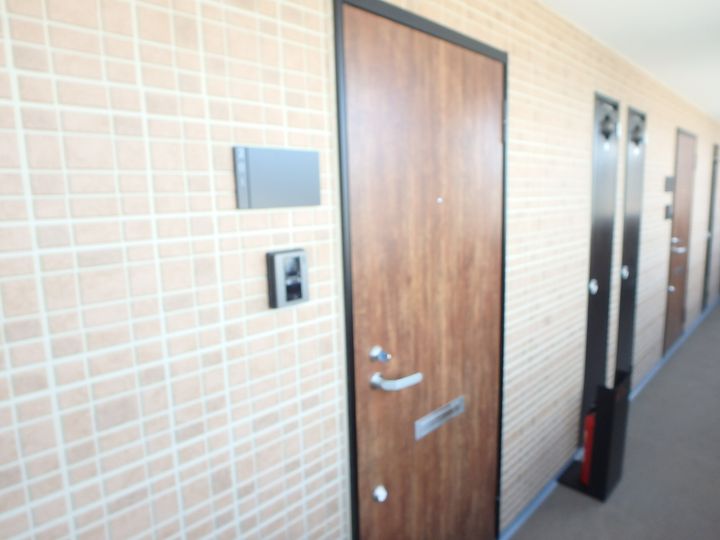 ソアヴィータララ手倉田Bの外観