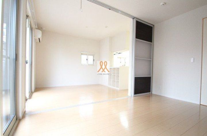 東京都足立区保木間2(アパート)の賃貸物件の内装