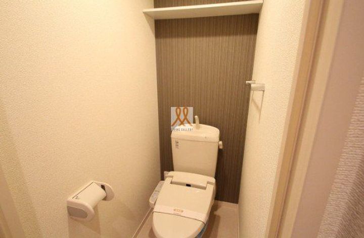 東京都足立区保木間2(アパート)の賃貸物件の内装