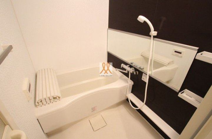 東京都足立区保木間2(アパート)の賃貸物件の風呂