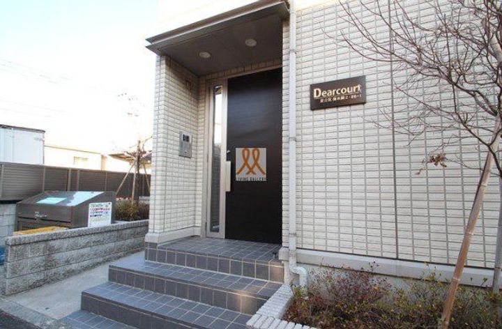 東京都足立区保木間2(アパート)の賃貸物件の地図