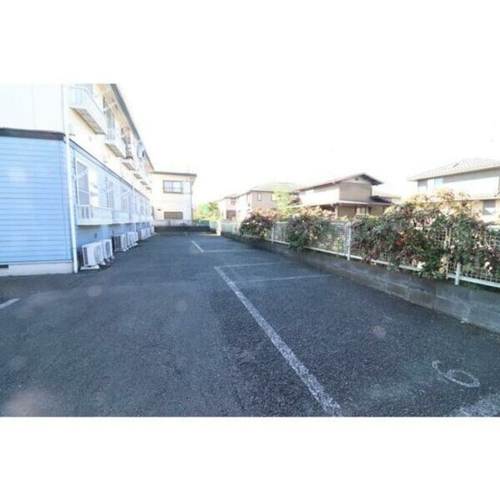 神奈川県相模原市緑区相原2(アパート)の賃貸物件の地図