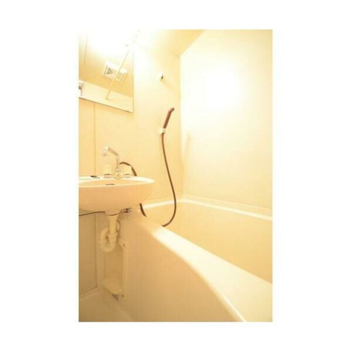 神奈川県相模原市緑区相原2(アパート)の賃貸物件の風呂