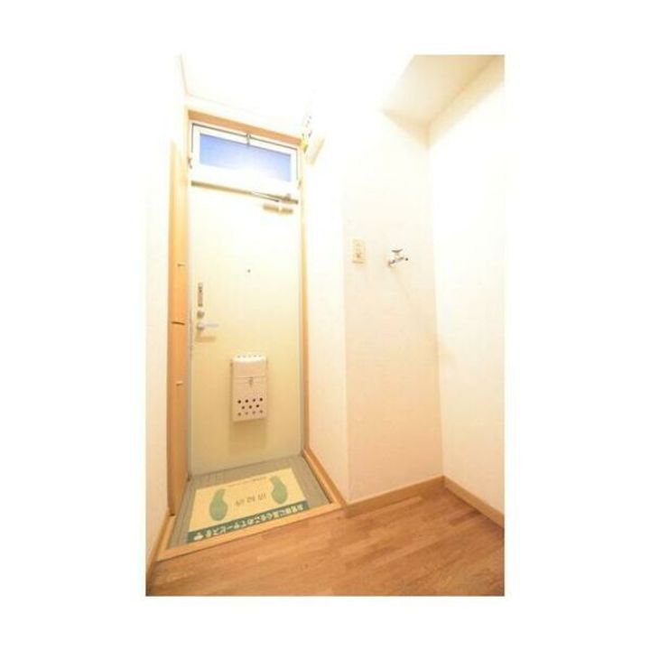 神奈川県相模原市緑区相原2(アパート)の賃貸物件の玄関