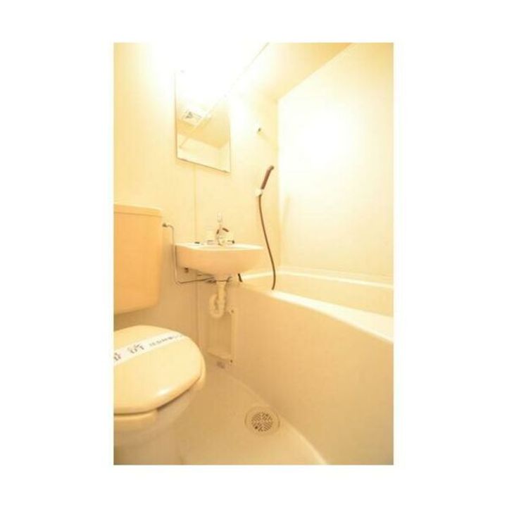 神奈川県相模原市緑区相原2(アパート)の賃貸物件の内装