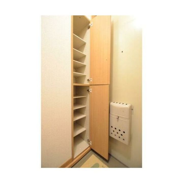 神奈川県相模原市緑区相原2(アパート)の賃貸物件の内装