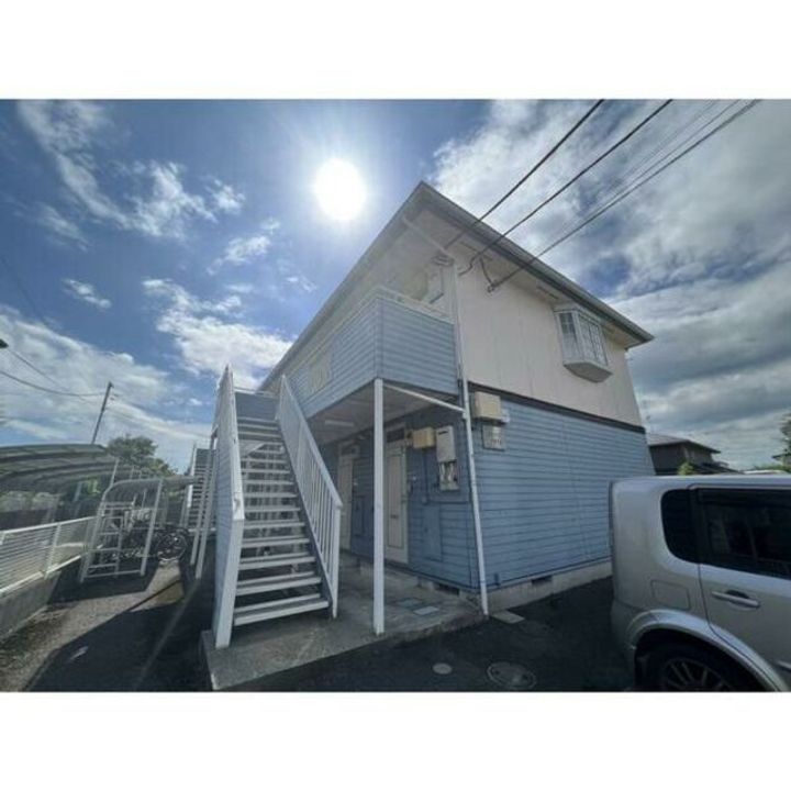 神奈川県相模原市緑区相原2(アパート)の賃貸物件の外観