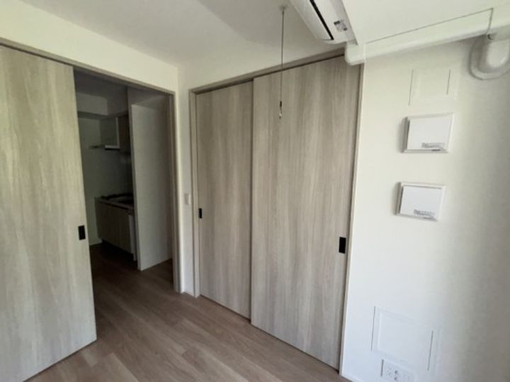 ディームス根岸の居間