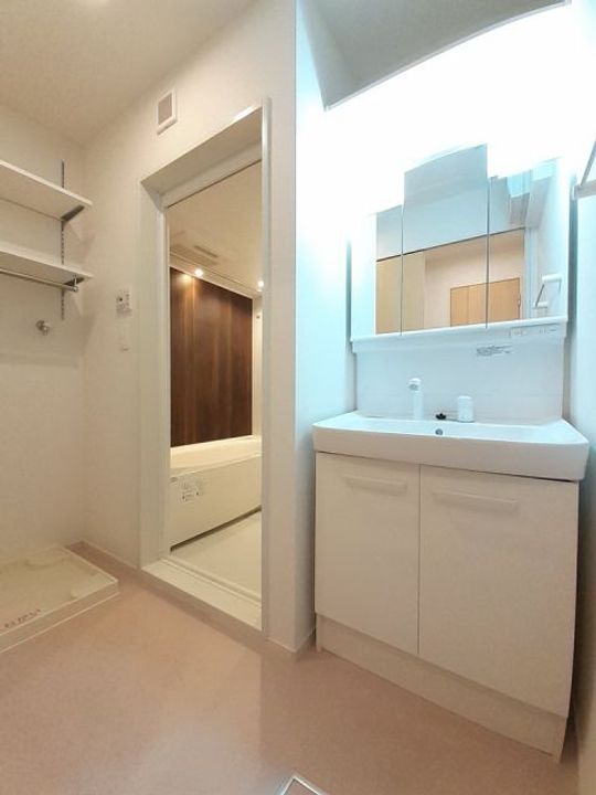 アヴォンリー北矢三の内装