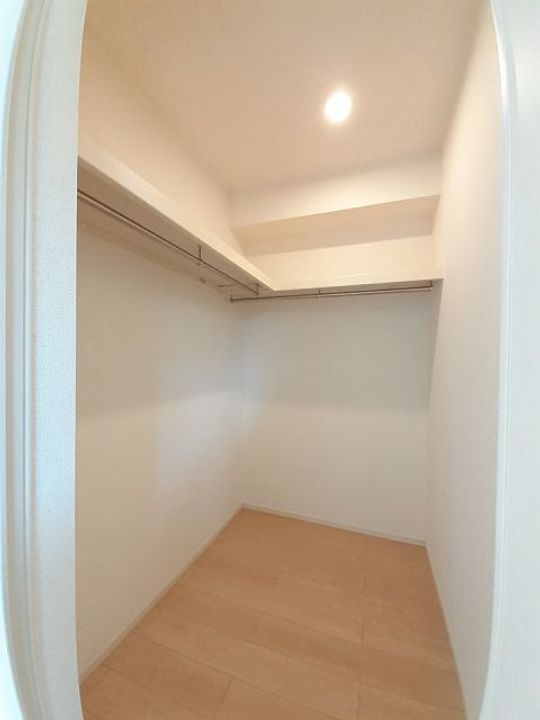 アヴォンリー北矢三の内装