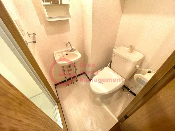 ダイナコートブロッサム天神南の内装