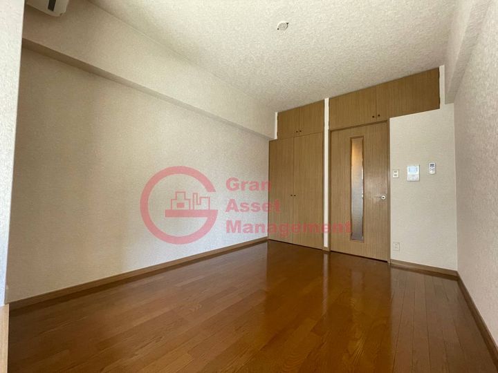 ダイナコートブロッサム天神南の居間