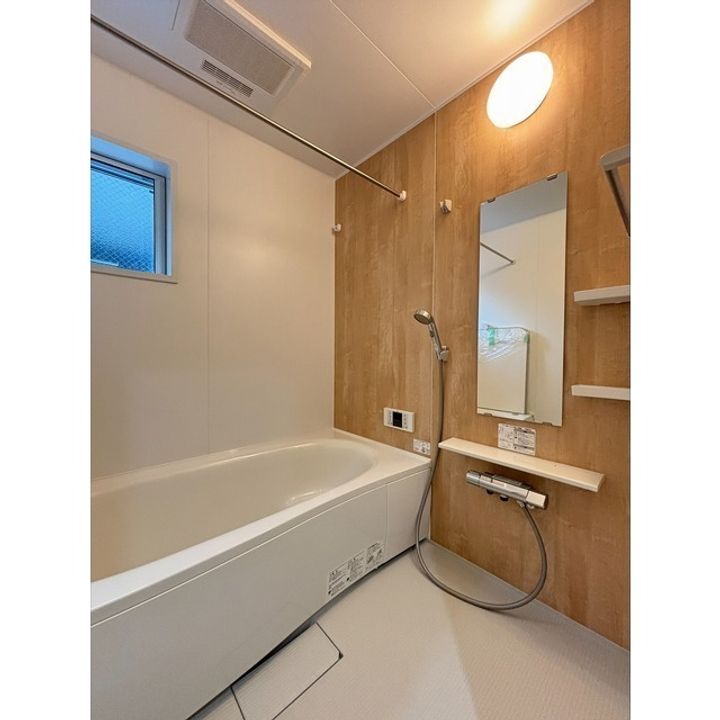 東京都世田谷区上北沢1(一戸建)の賃貸物件の風呂