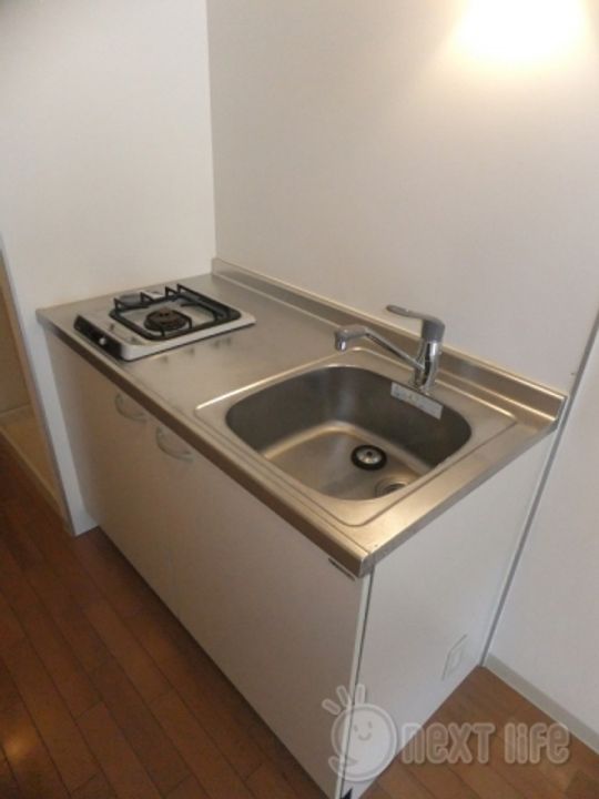 デザイナーズハウス燦のキッチン