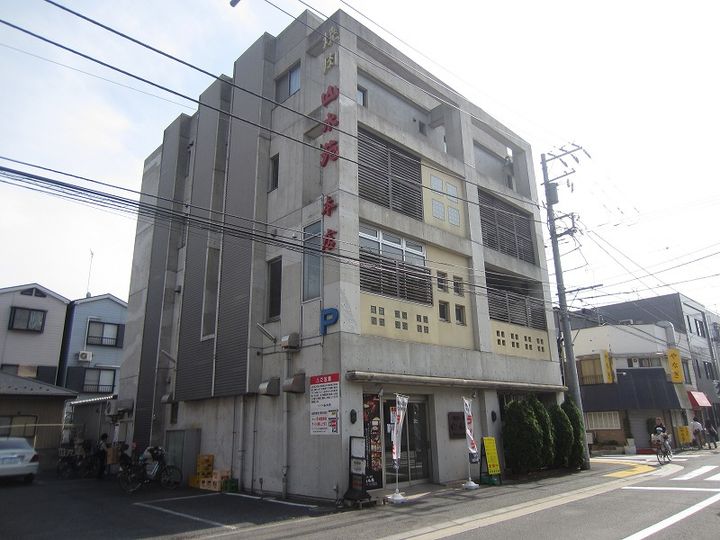 デザイナーズハウス燦の周辺