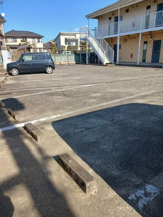 メゾンドトラヤの地図