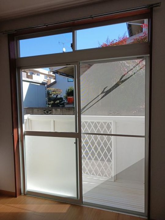 メゾンドトラヤの内装