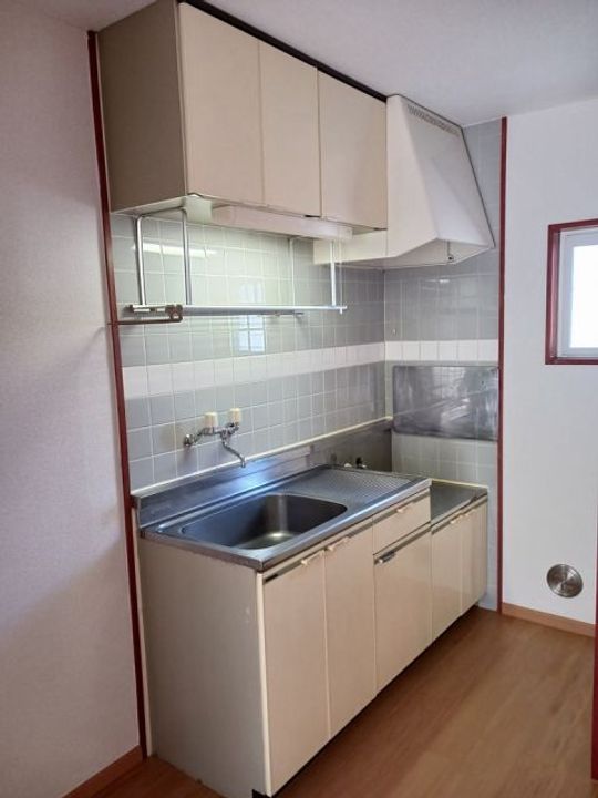 メゾンドトラヤのキッチン