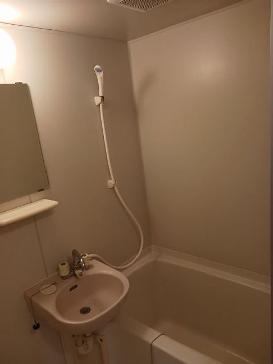 メゾンドトラヤの風呂