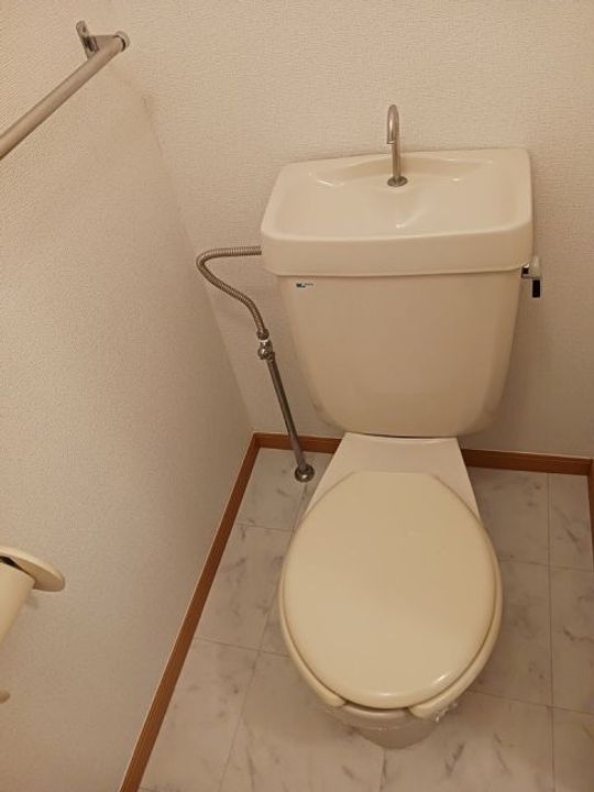 メゾンドトラヤの内装