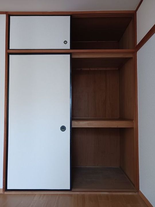 メゾンドトラヤの内装